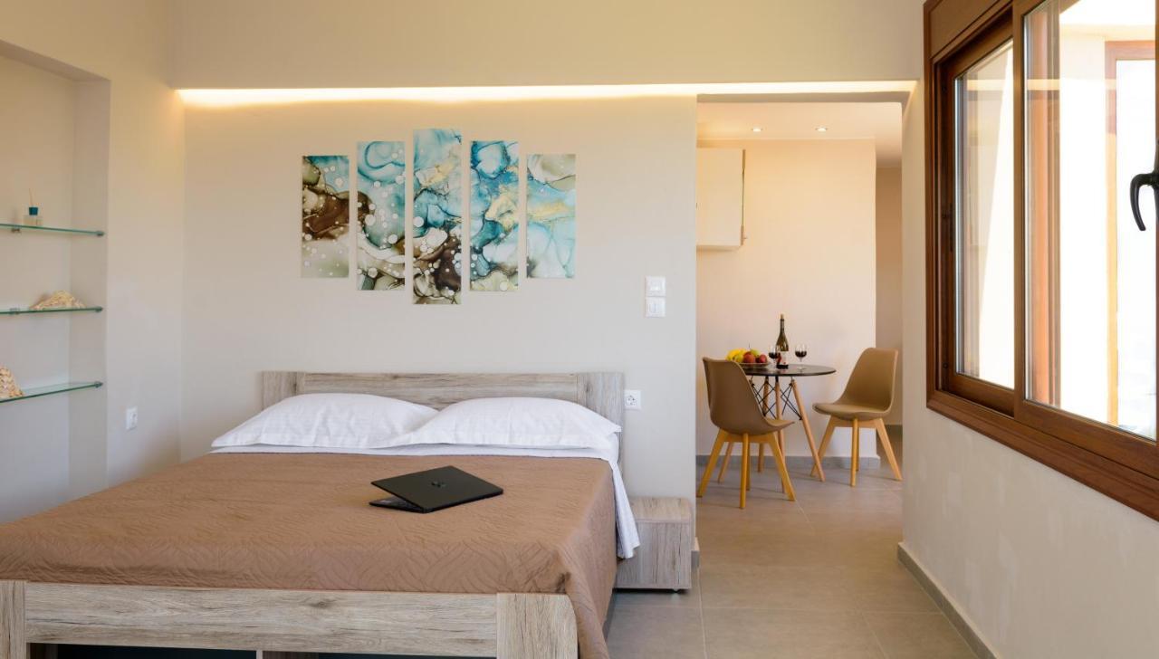 Villa Lenika Agios Nikolaos Extérieur photo