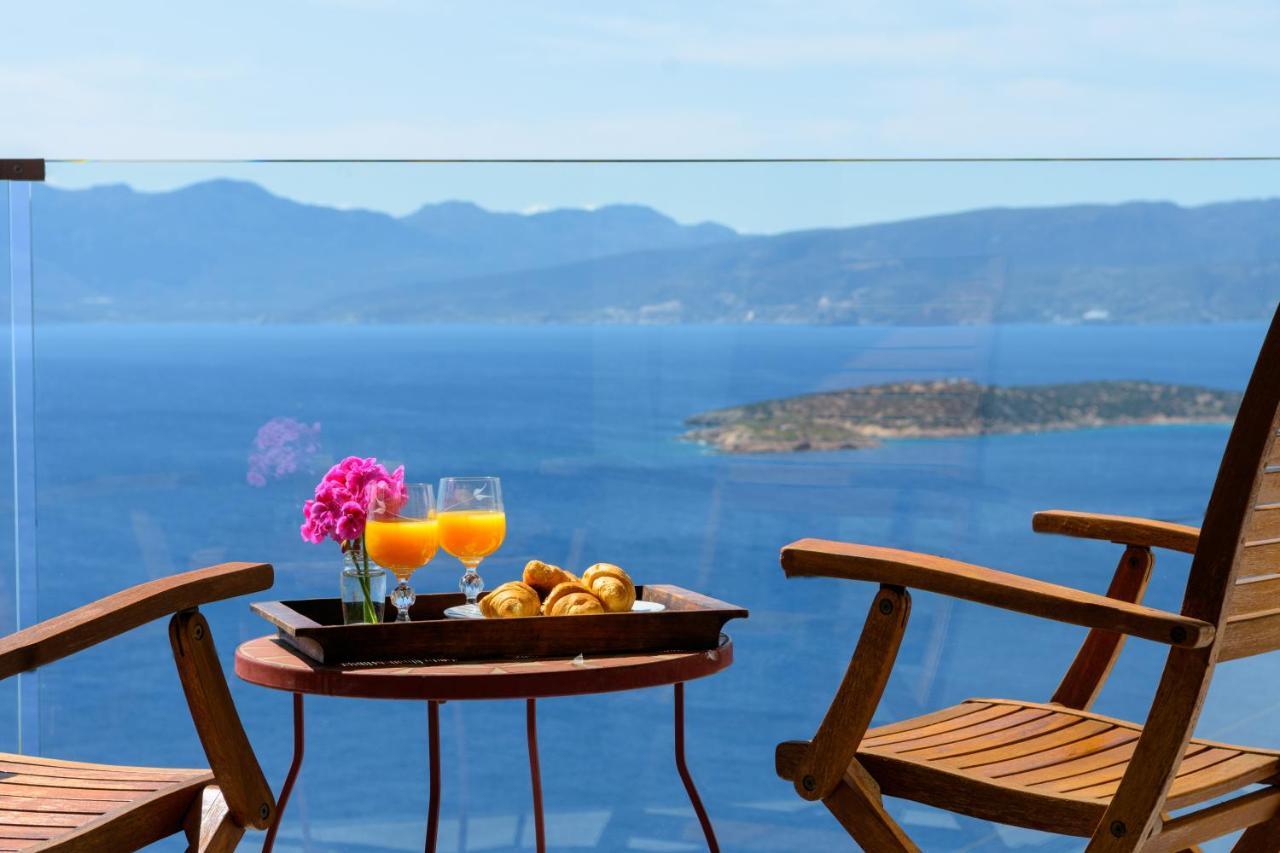 Villa Lenika Agios Nikolaos Extérieur photo