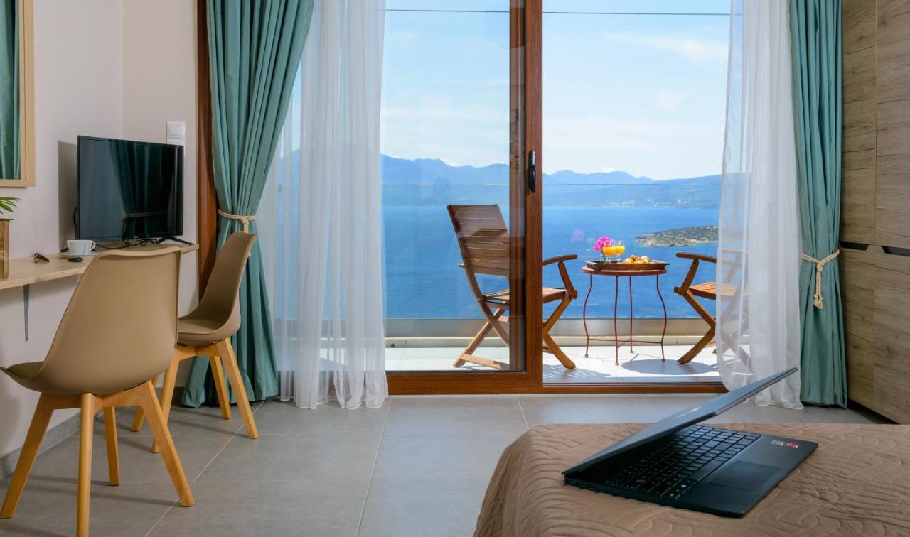 Villa Lenika Agios Nikolaos Extérieur photo