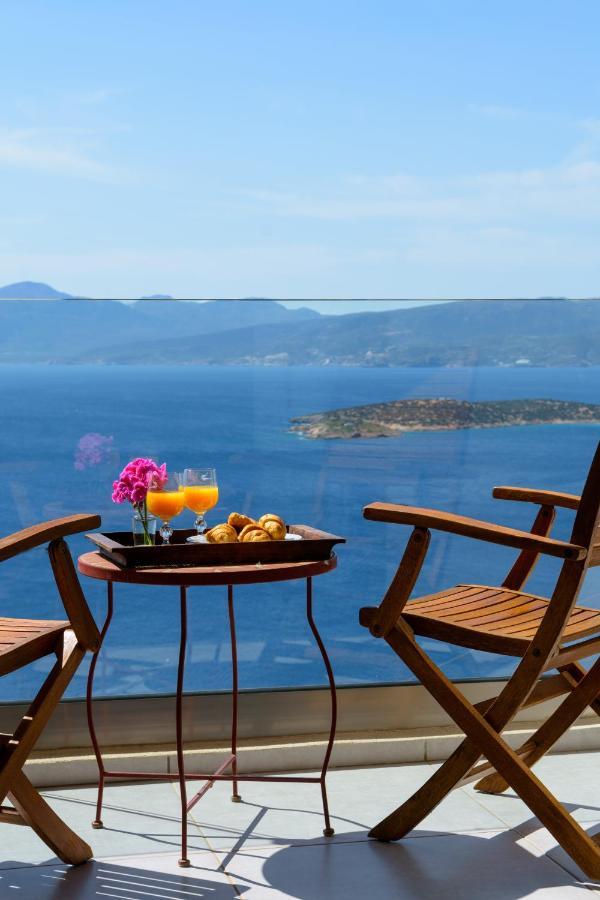 Villa Lenika Agios Nikolaos Extérieur photo