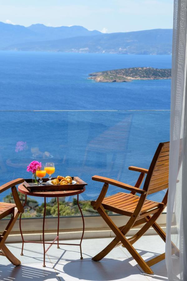 Villa Lenika Agios Nikolaos Extérieur photo