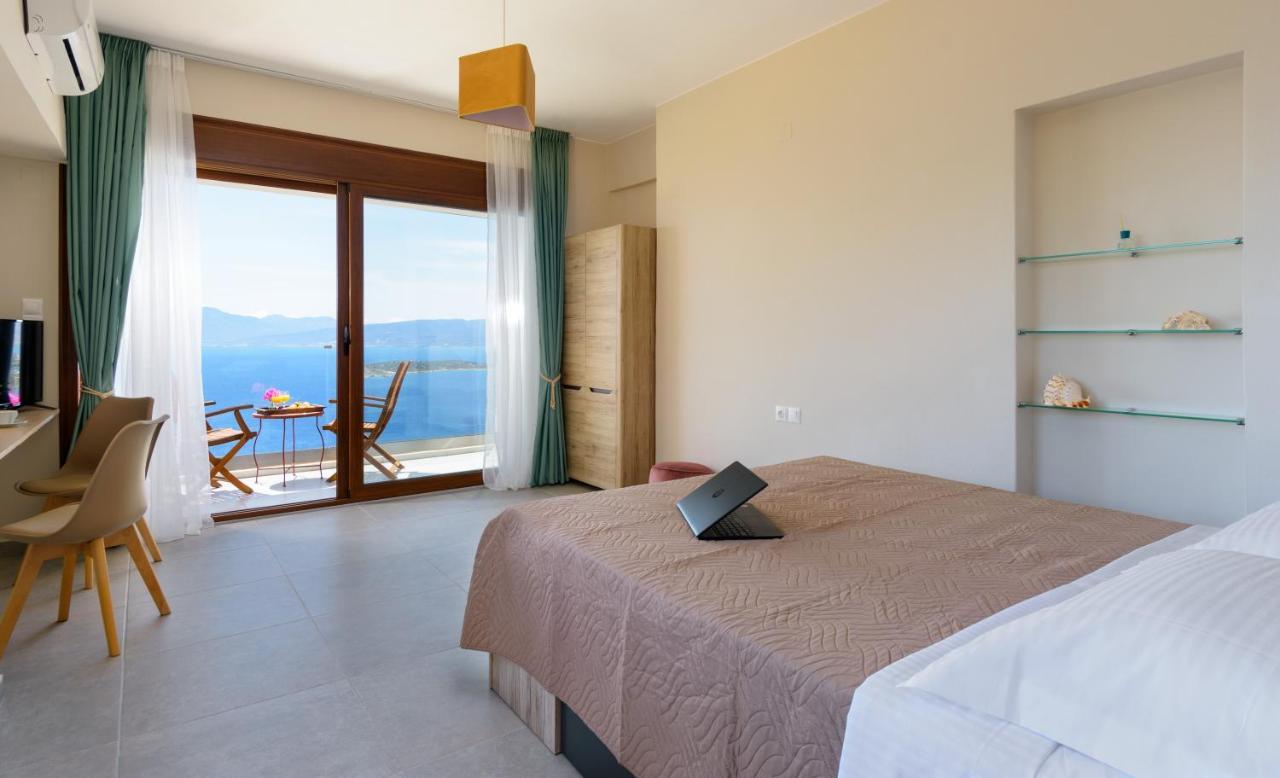 Villa Lenika Agios Nikolaos Extérieur photo