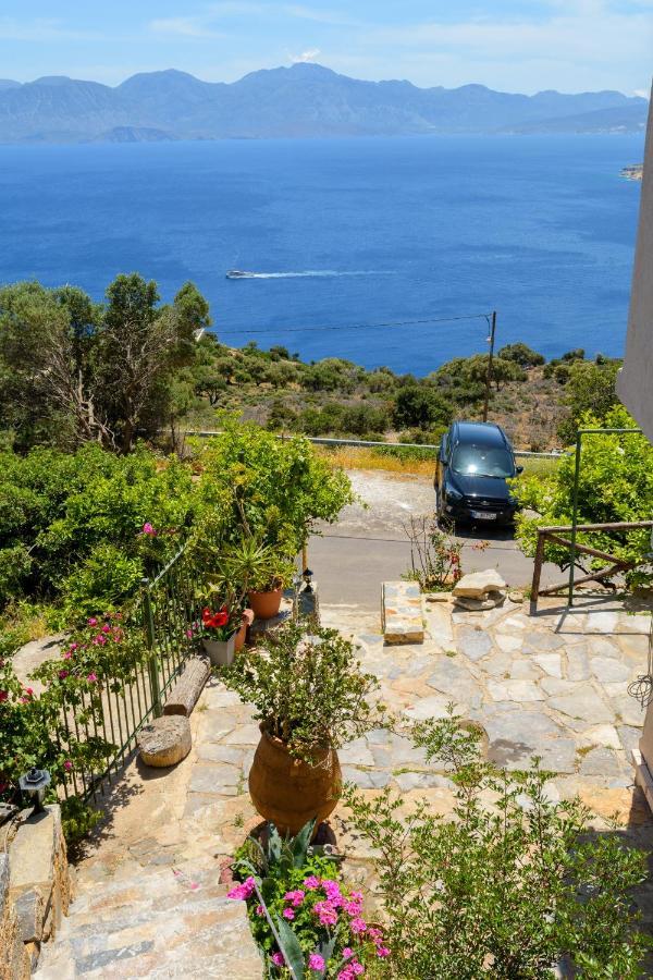 Villa Lenika Agios Nikolaos Extérieur photo