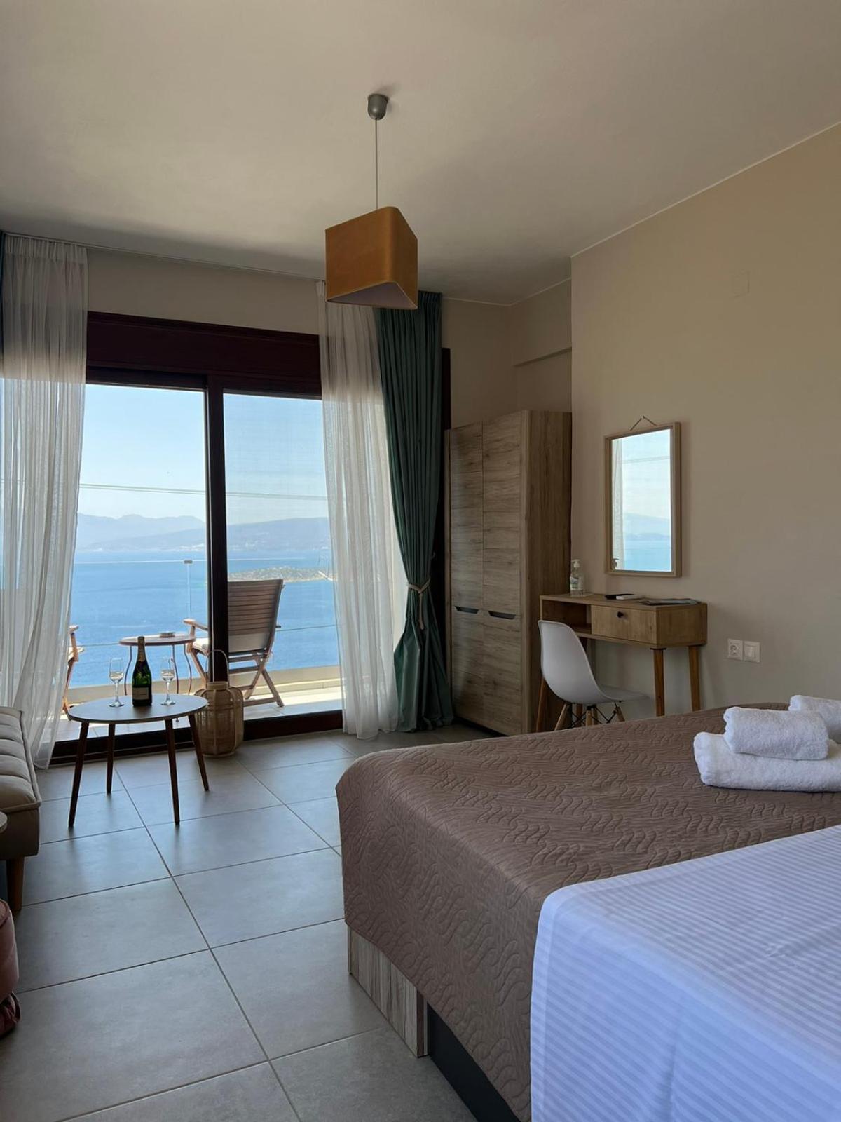 Villa Lenika Agios Nikolaos Extérieur photo