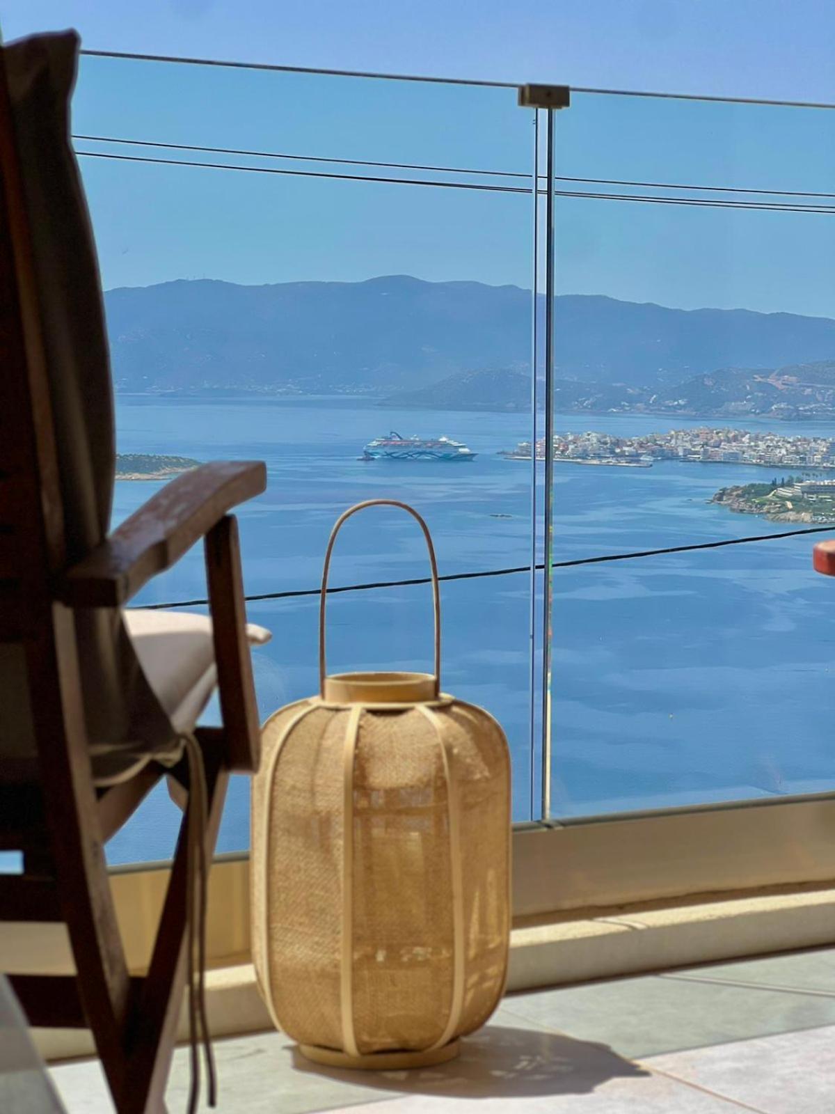 Villa Lenika Agios Nikolaos Extérieur photo
