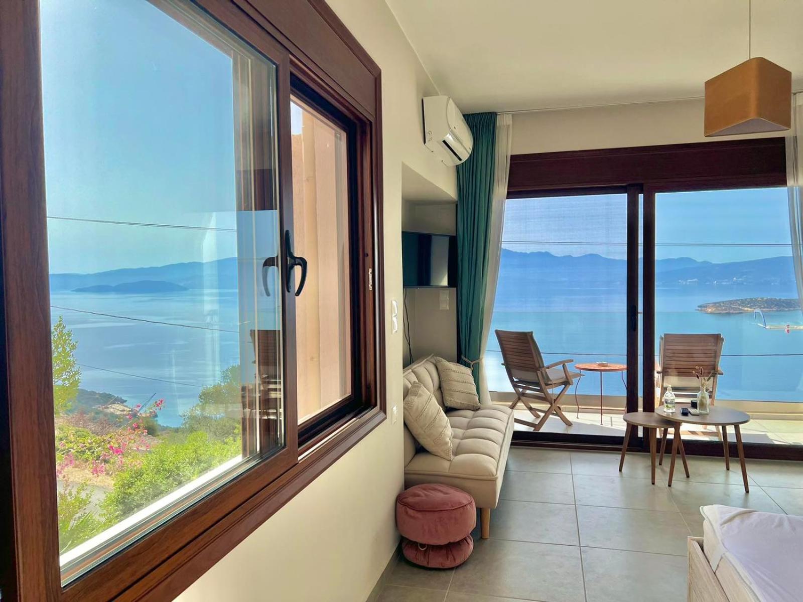 Villa Lenika Agios Nikolaos Extérieur photo